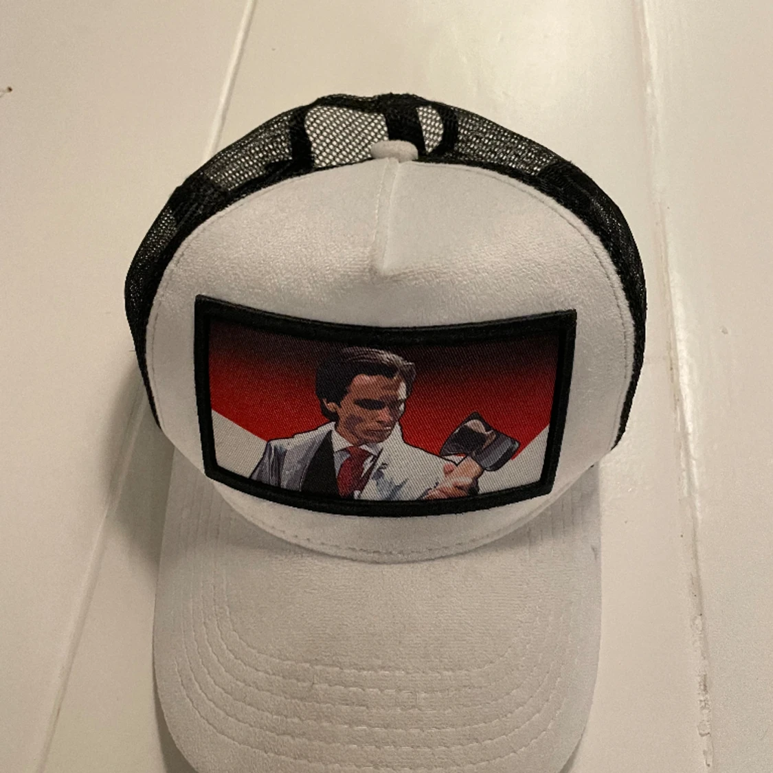 Patrick Bateman CENTAURI keps - 91