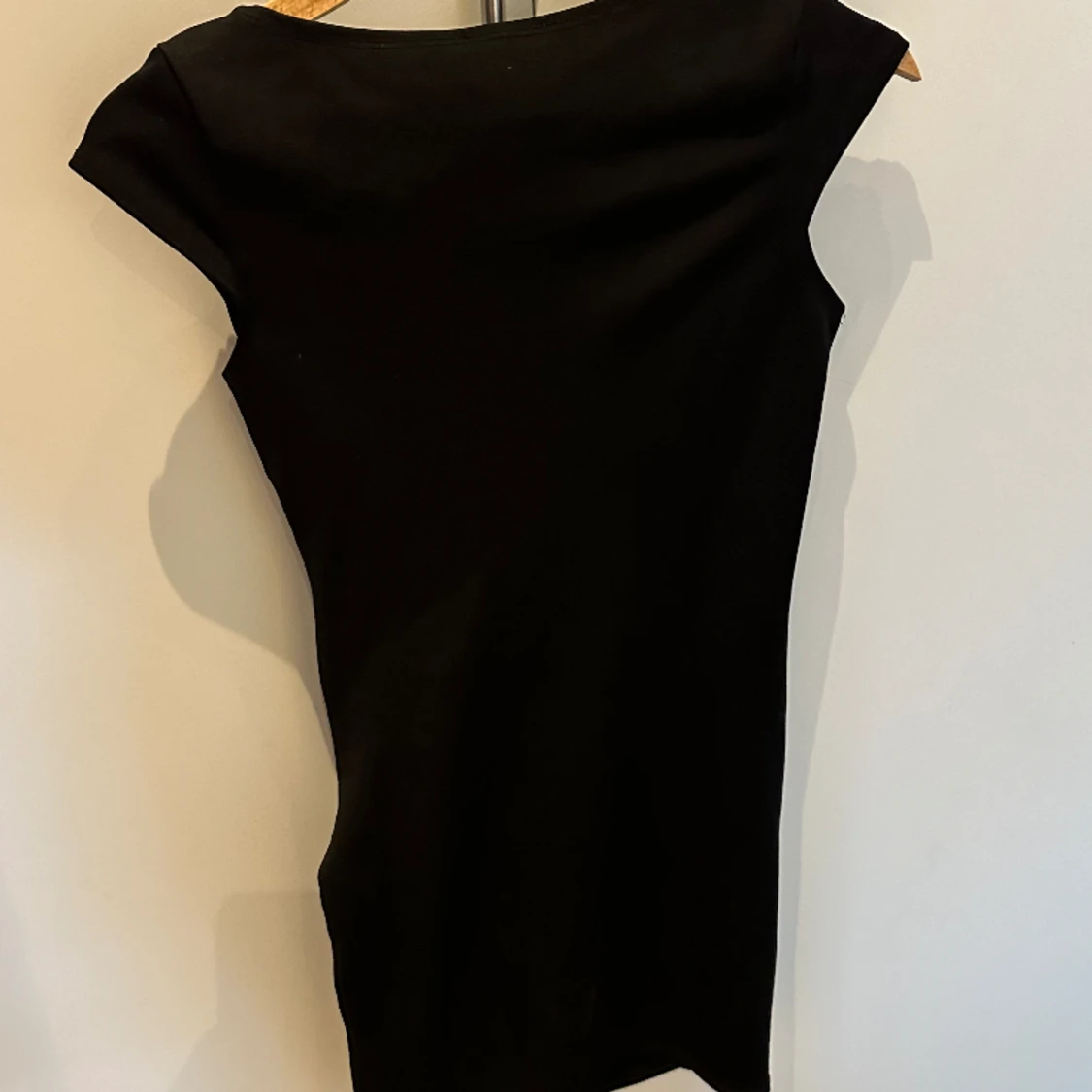 Svart kort klänning - 90