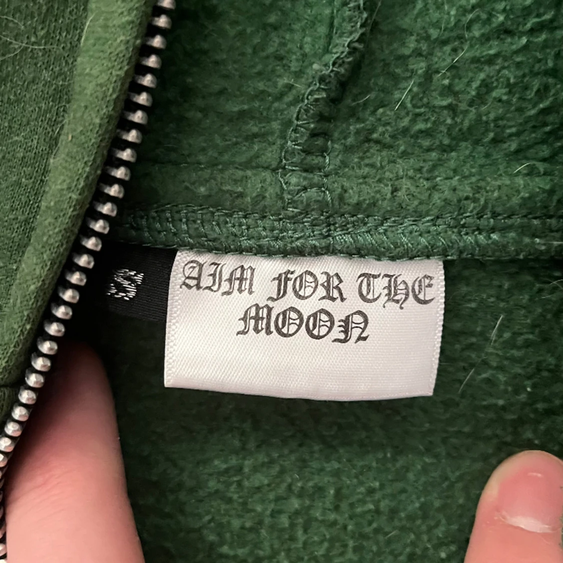 AimForTheMoon hoodie - 90