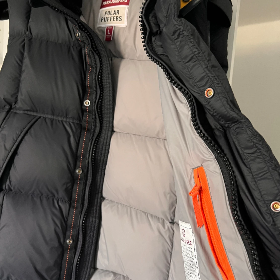 Parajumpers Wilbur väst. - 90