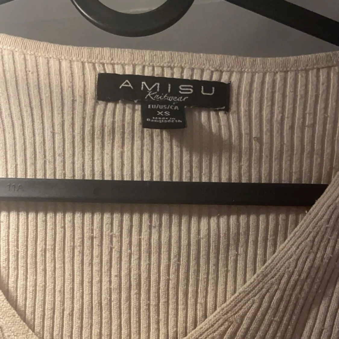 långärmad tunn tröja  - 90