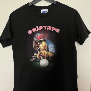 Griptape T-shirt - Storlek: S💕Märke: Grip💕Skick: Mycket bra💕