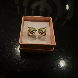 Ring - Jättefin unik rostfri leopard ring✨Den är även resizable💕