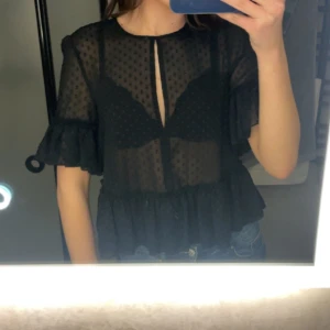 Fest blus - Supersnygg blus, perfekt till fest!