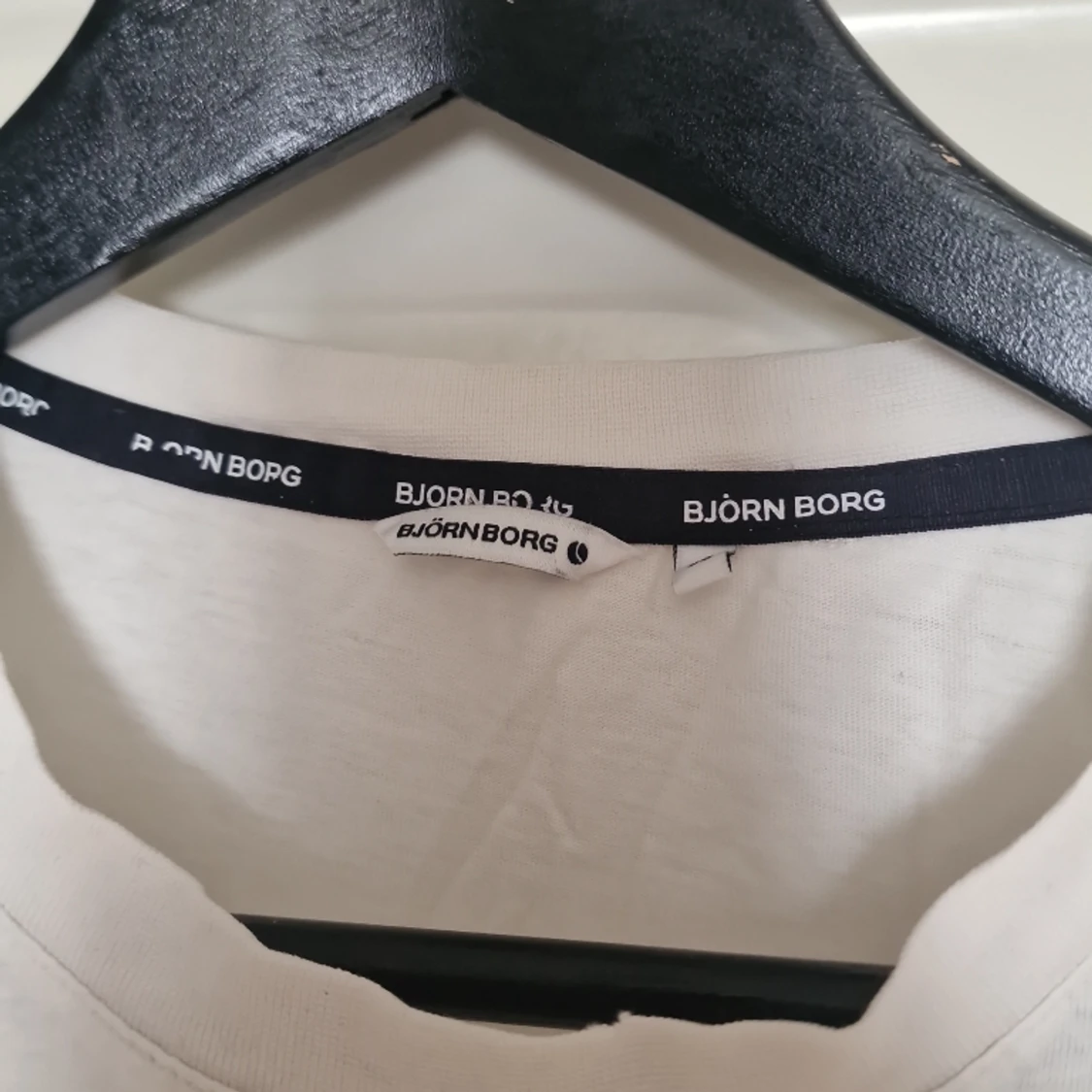 Vit björn borg topp - 90
