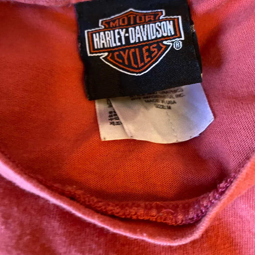 Skit snygg trendig vintage harley Davidson . T-shirts.