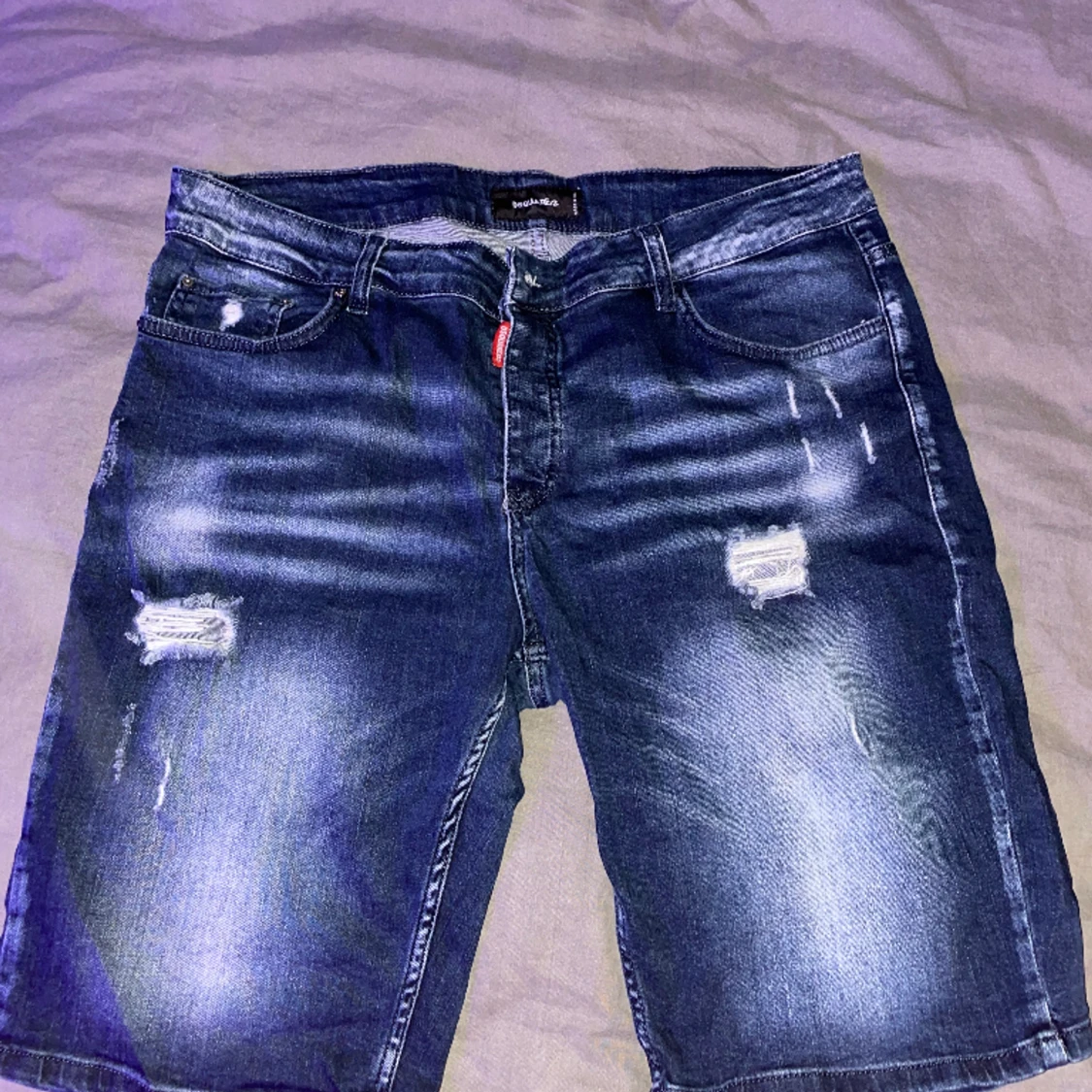 DSQ2 jeansshorts