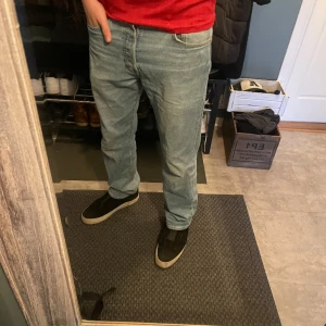 Levis 501 - Snygga ljus blå Levis 501, ny pris 1100kr!