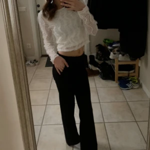 Kostymbyxor  - Högmidjade Bra skick 