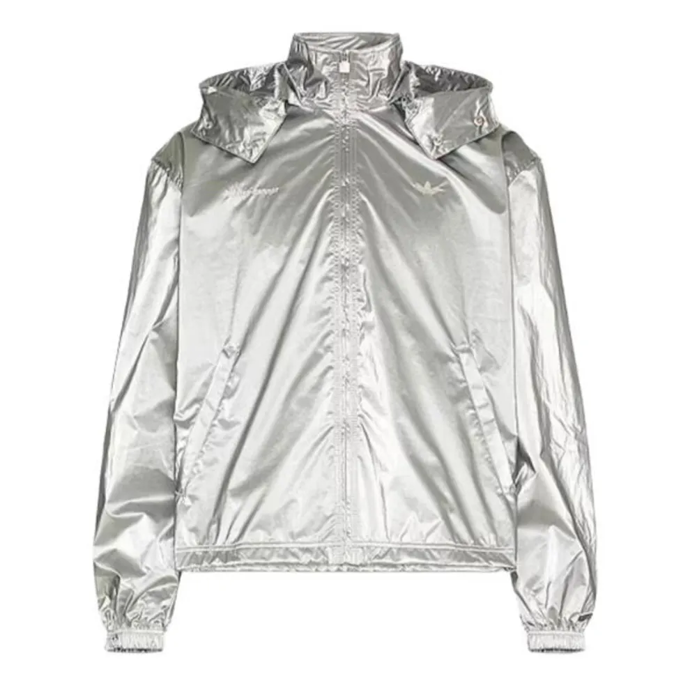 Wales Bonner x Adidas Anoark  Silver  Ny, aldrig använd.  . Jackor.