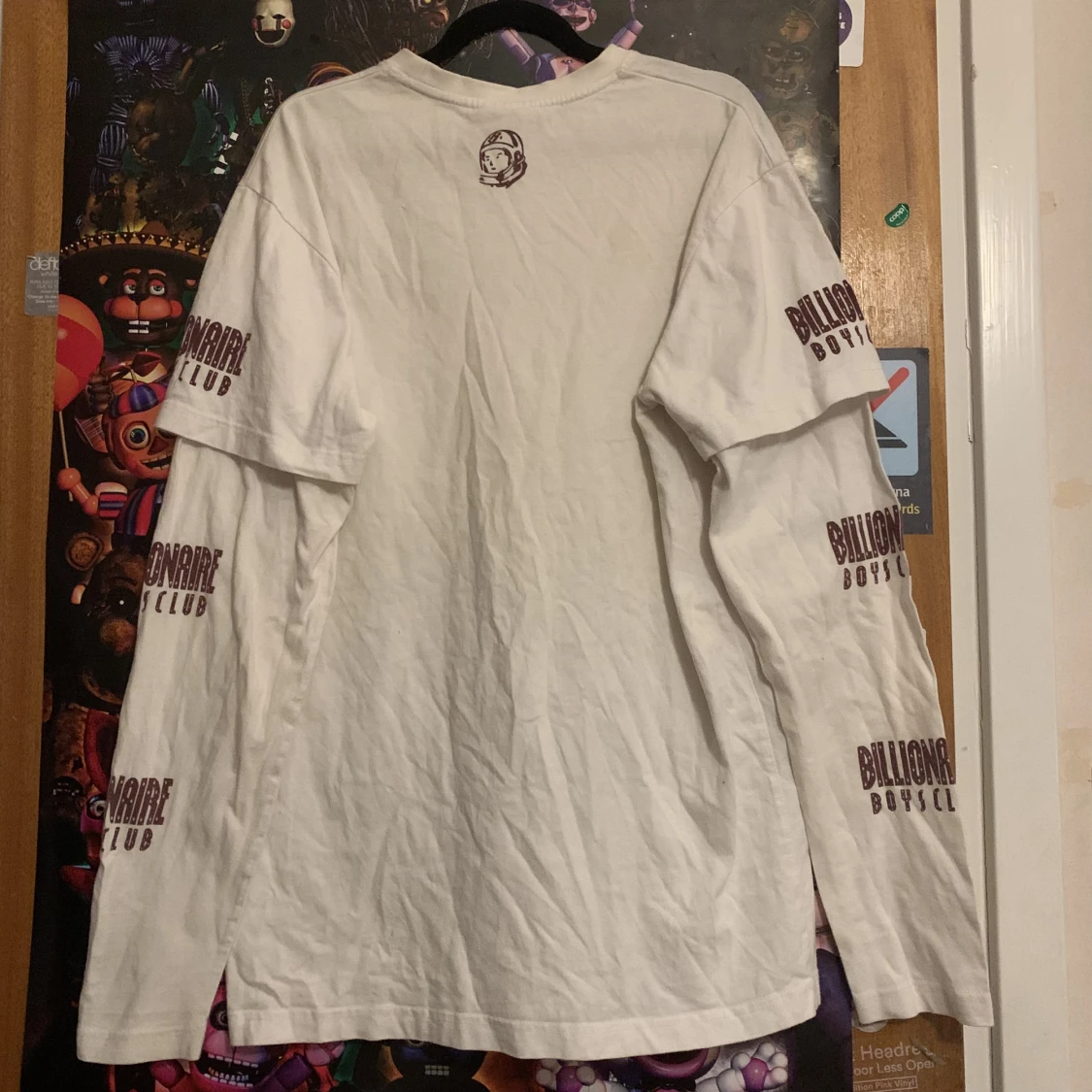 Billionaire boys club long sleeve  - 90