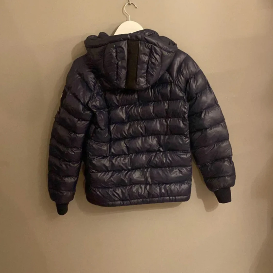 Blå Peakperformance jacka - 90