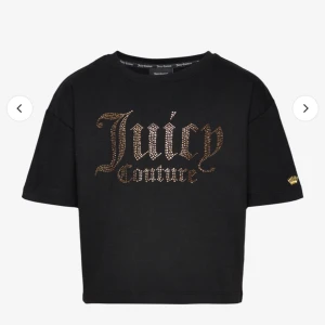 Juicy tröja - Kort juicy tröja den ser ut som tröjan på bilden fast i silver text  och utan kronan på sidan❤️tryck gärna på köp nu 