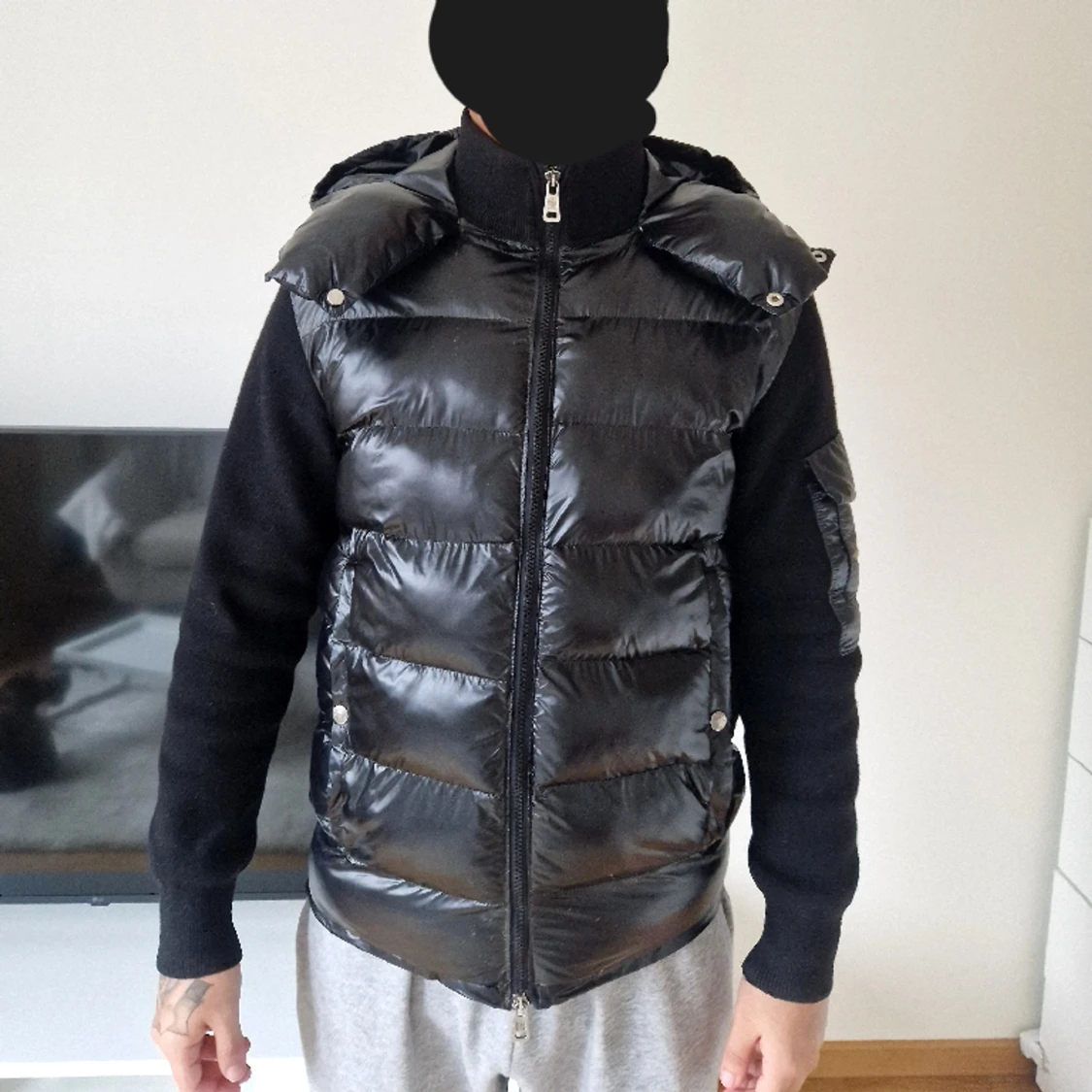 Moncler jacka - 90
