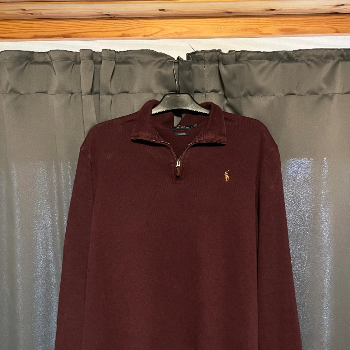 Polo half zip - 90