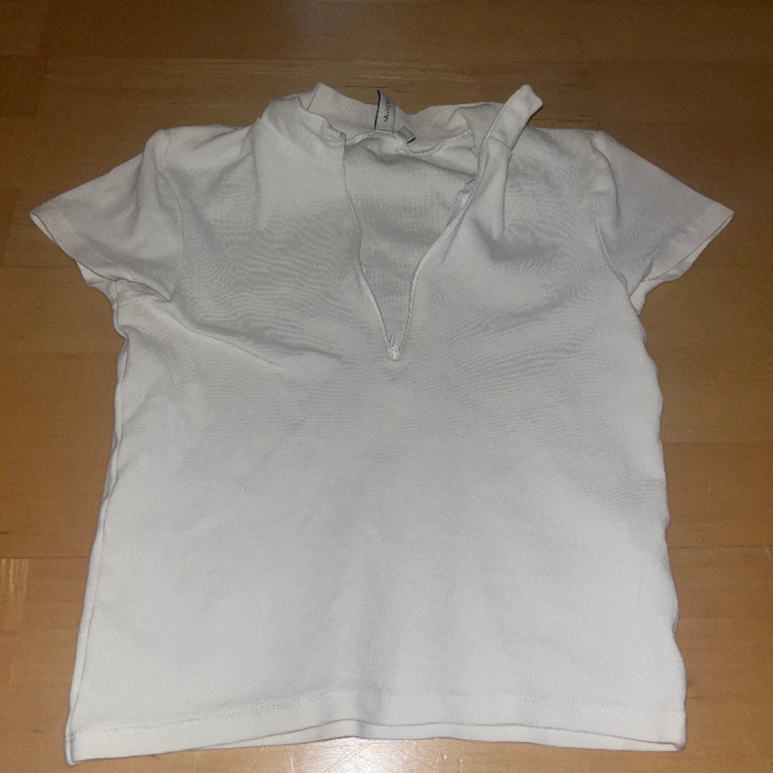Vit tröja  - 90