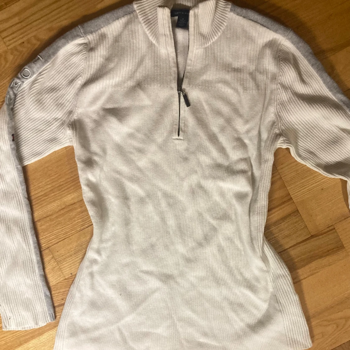 Tommy hilfiger vintage stickad tröja