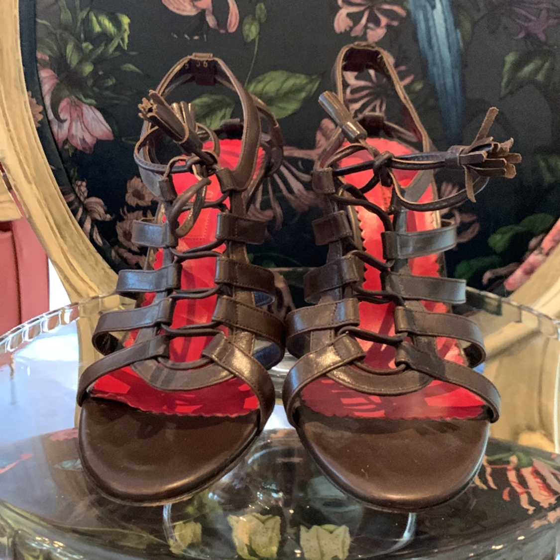 Carolina Herrera klackar 36 - 91