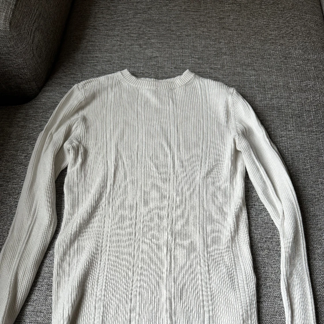 Lång armad tröja - 90