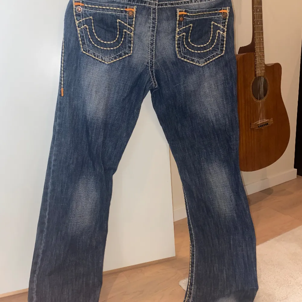 True Relgion jeans i utmärkt skick!. Jeans & Byxor.