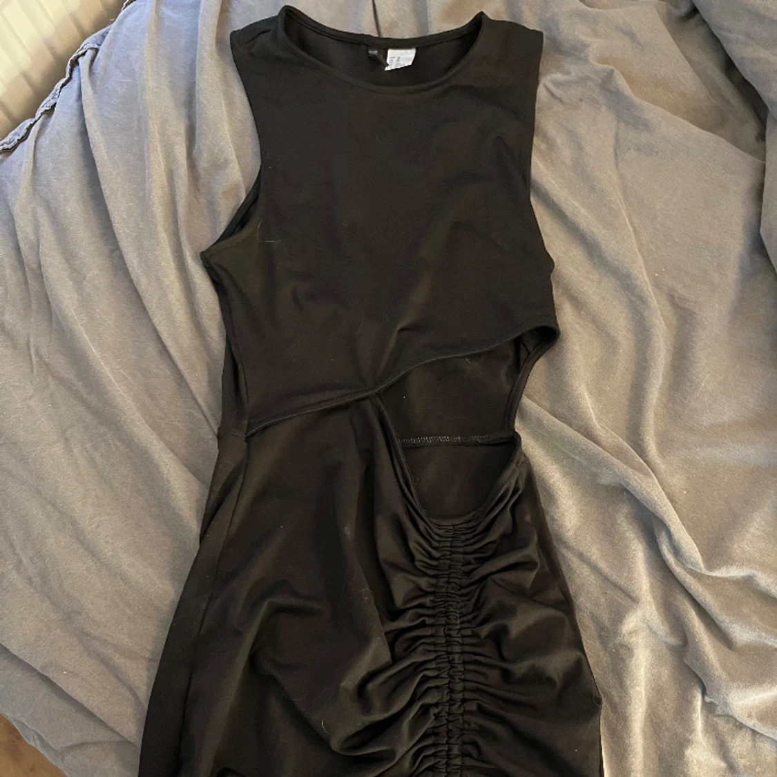 Svart klänning - 90