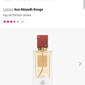 Ana abiyedh rouge - Parfym 60ml nytt