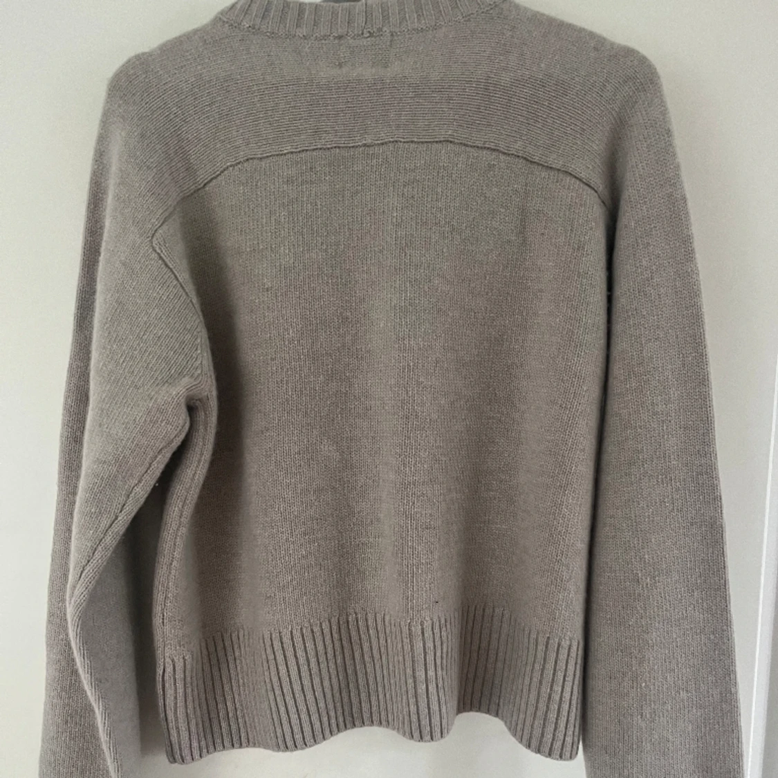 Kashmir stickad tröja - 91