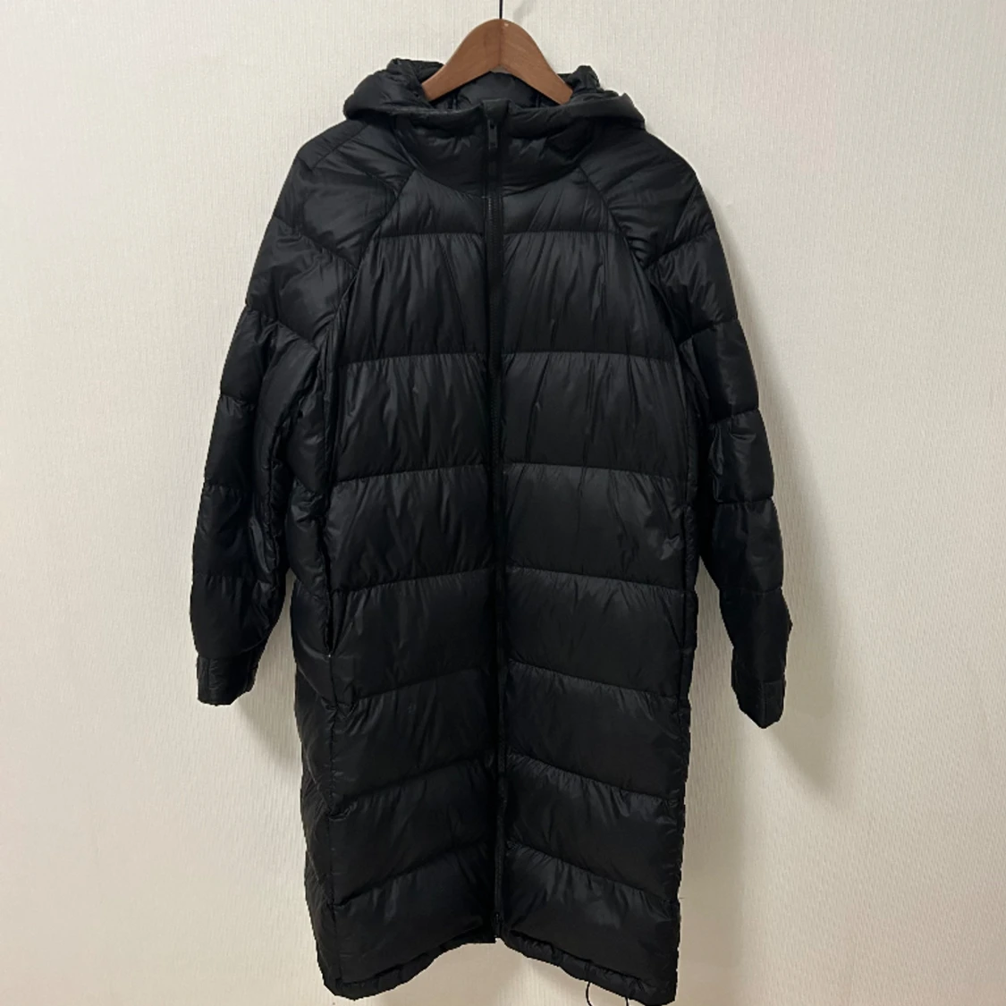 Down feather jacka ⚫️🌹