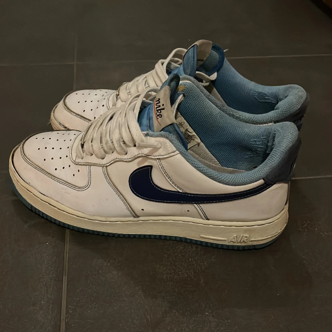 Limiterad sko ifrån Nike