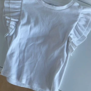 Topp - En topp från zara som är ganska kort, med jättefina ärmar. 