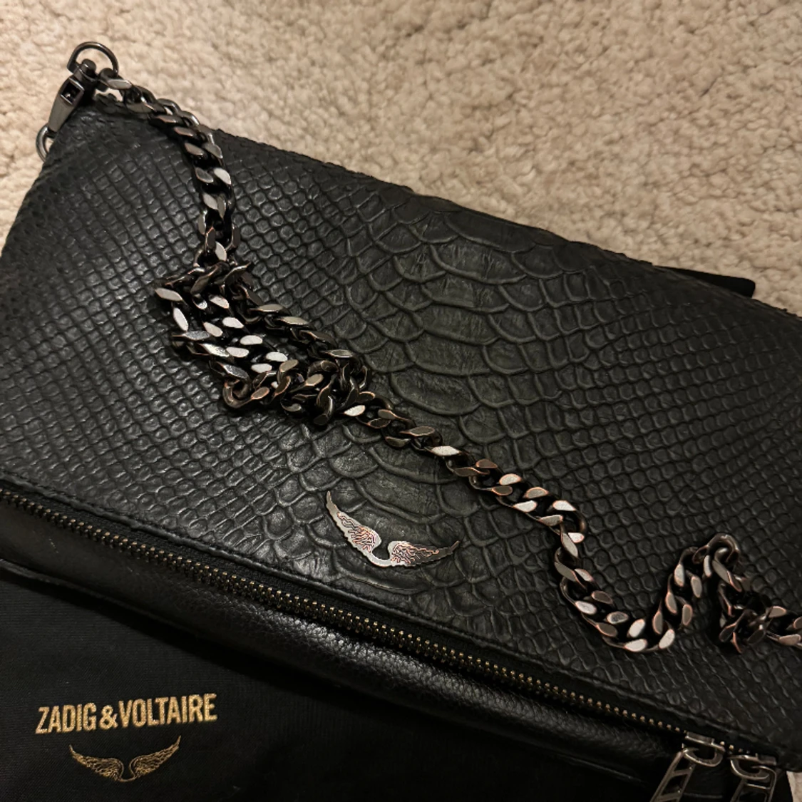 Zadig väska - 90
