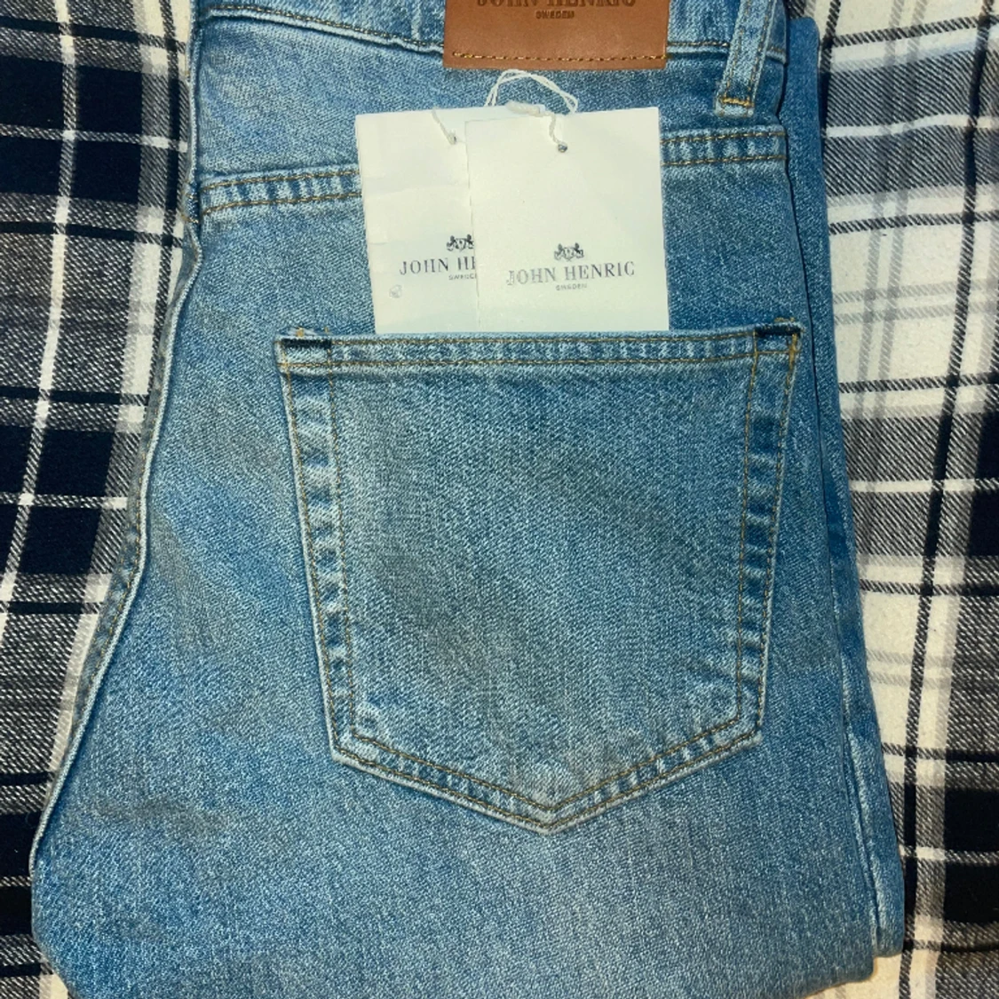 JOHN HENRIC JEANS NYSKICK