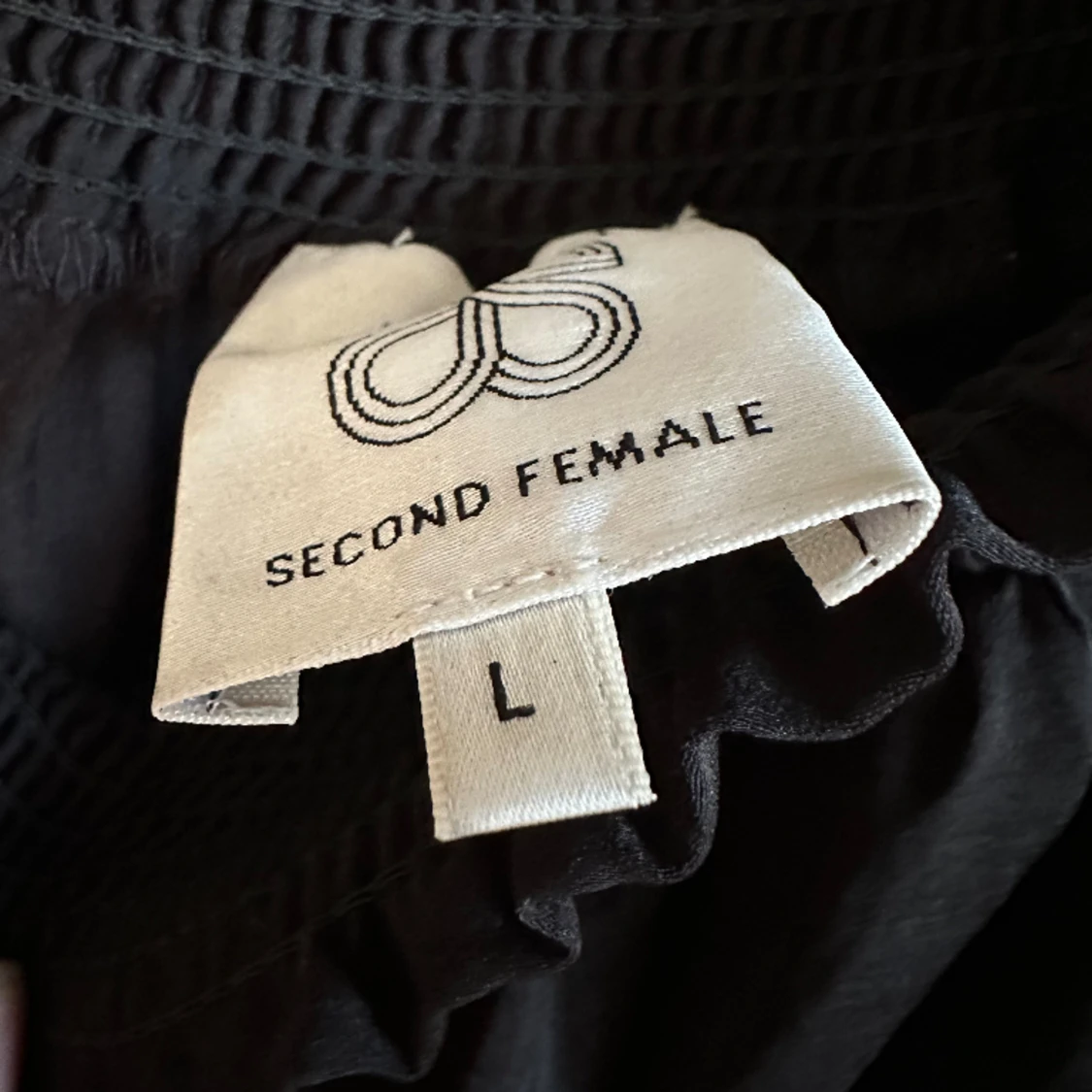 Second Female Mings Maxi Dress, stl. L - 91