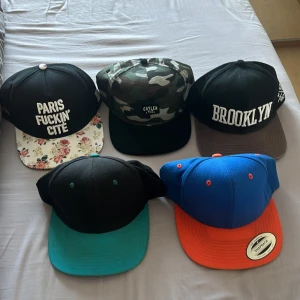 Kepsar  - Kepsar i olika färger o modeller 