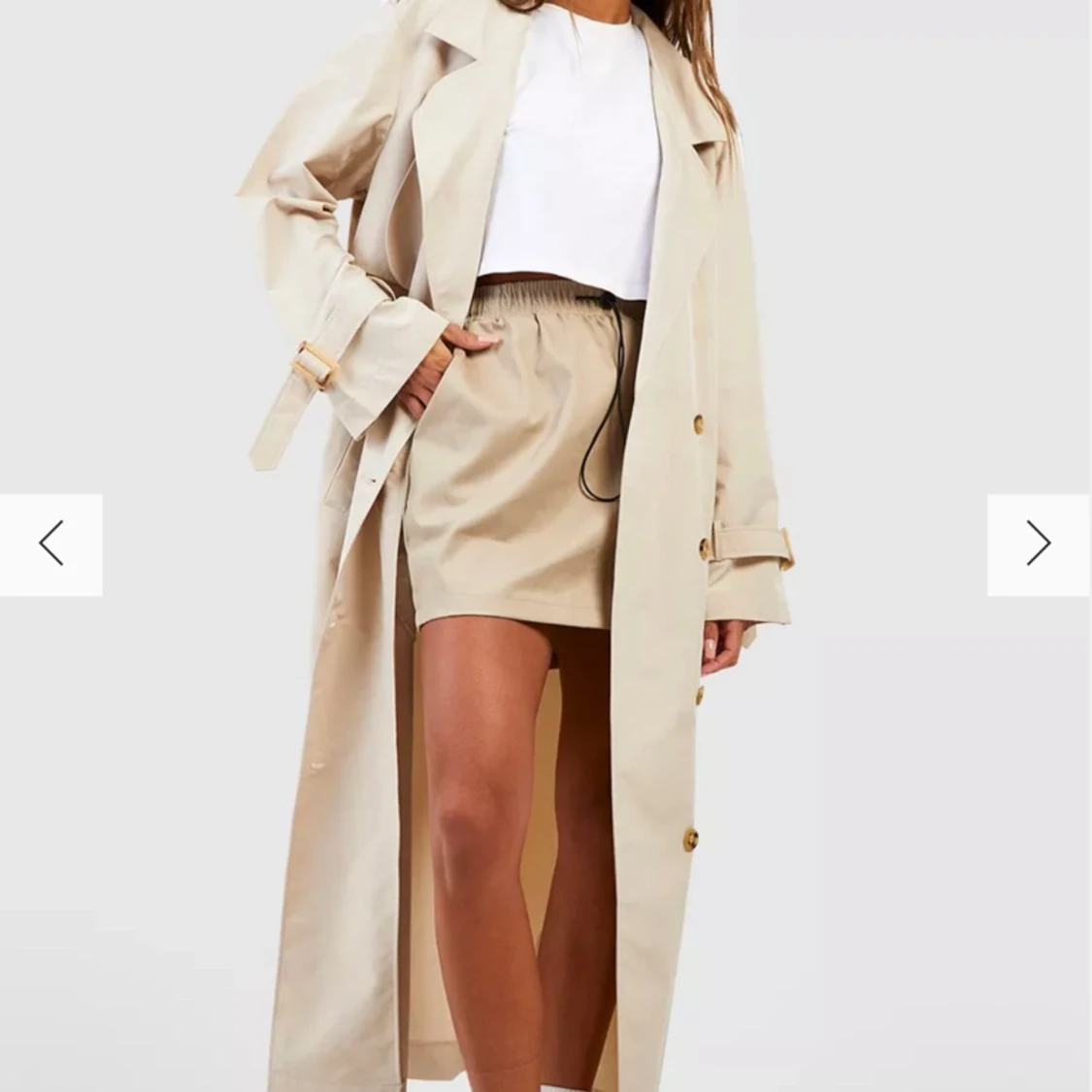 Trenchcoat - 91
