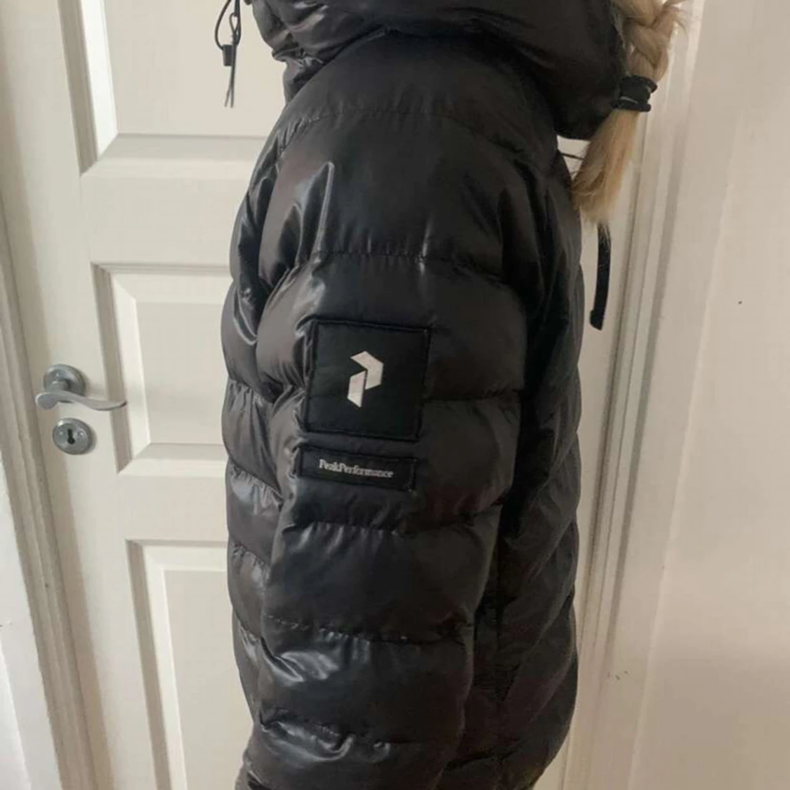 Peak performance jacka