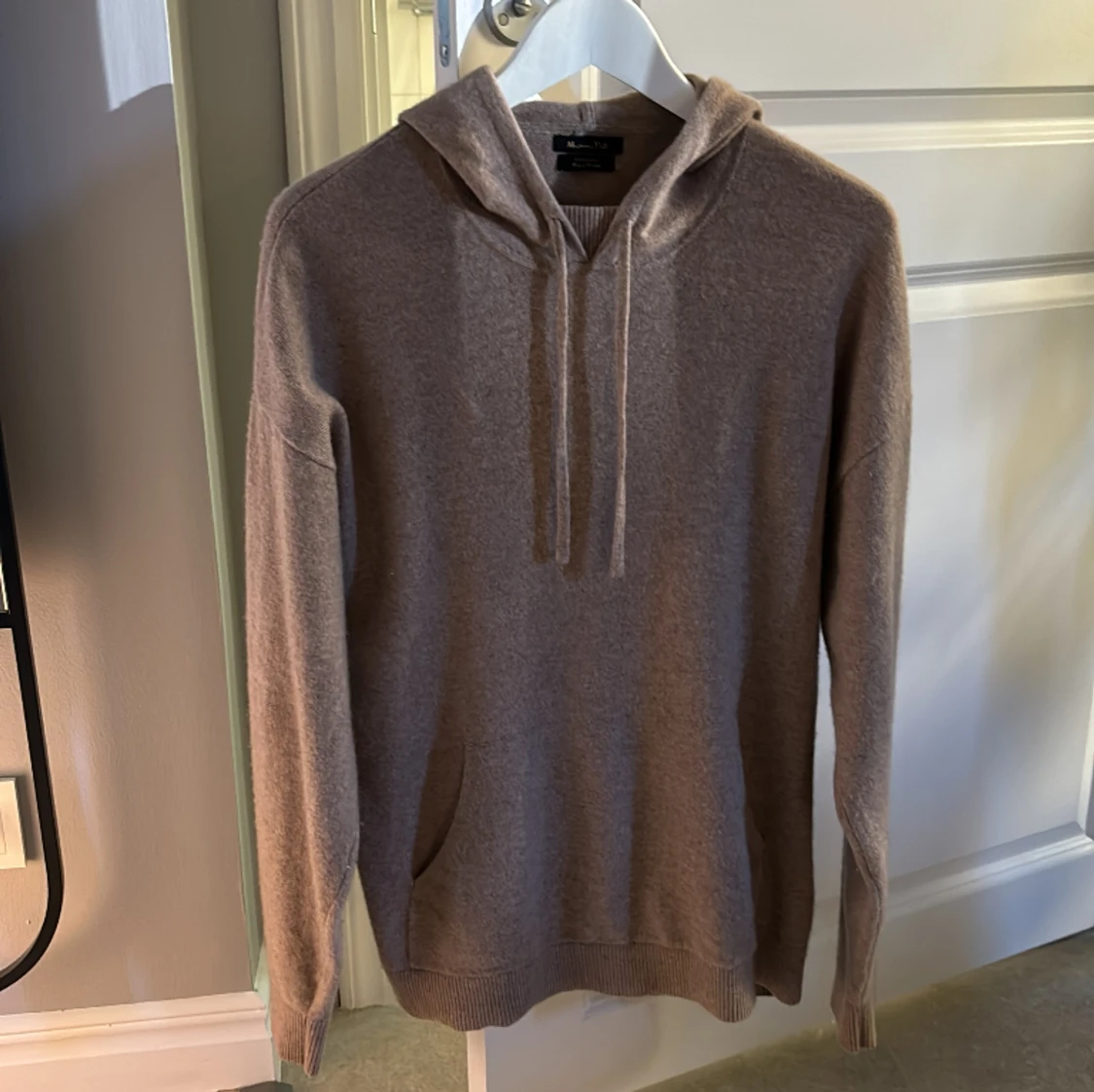 Kashmire hoodie Massimo dutti