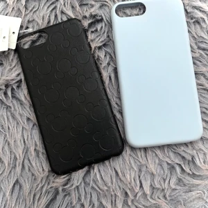 IPhone 8 Plus mobilskal - Helt nya, oanvända IPhone 8 Plus skal.  1 för 40 Båda för 60