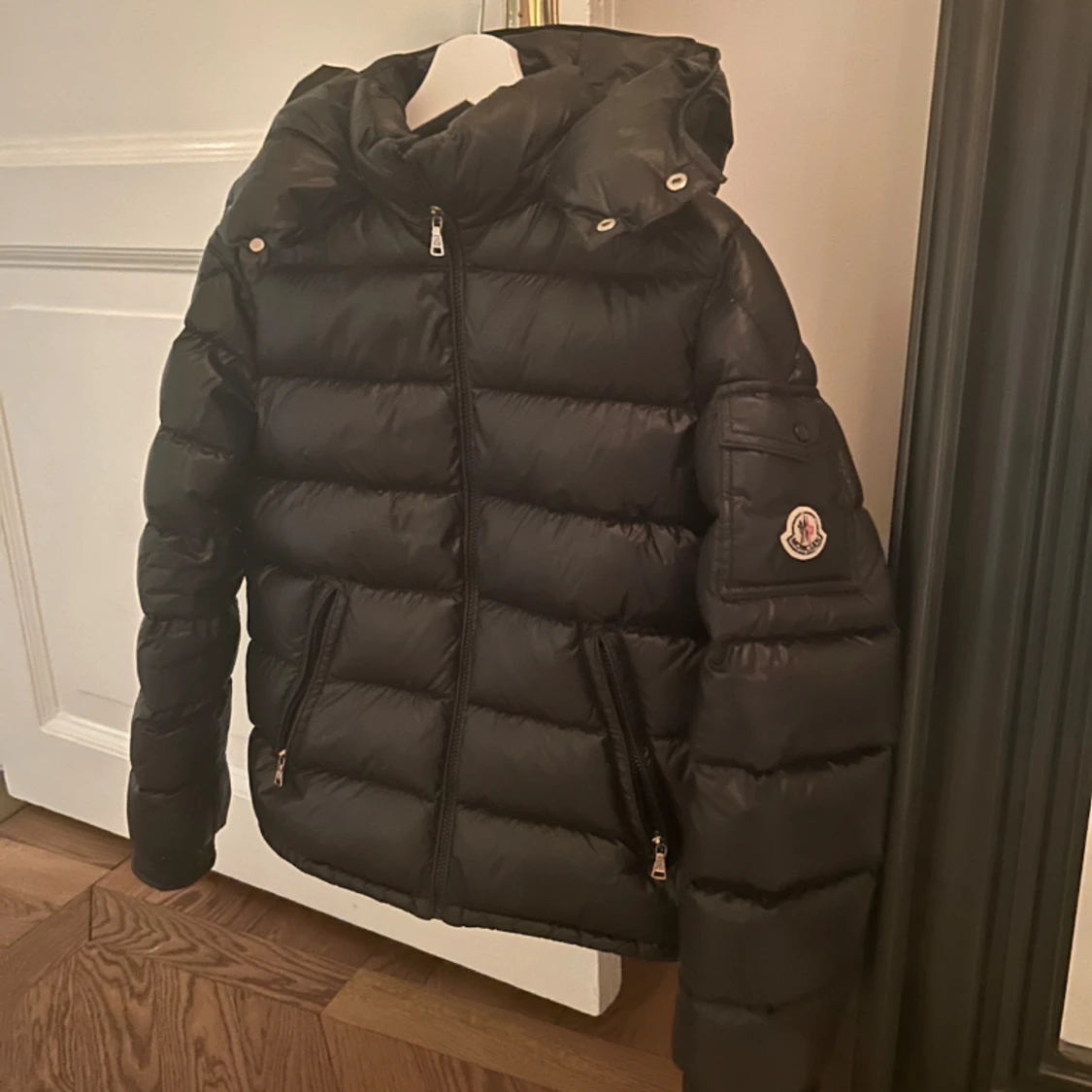 Moncler jacka