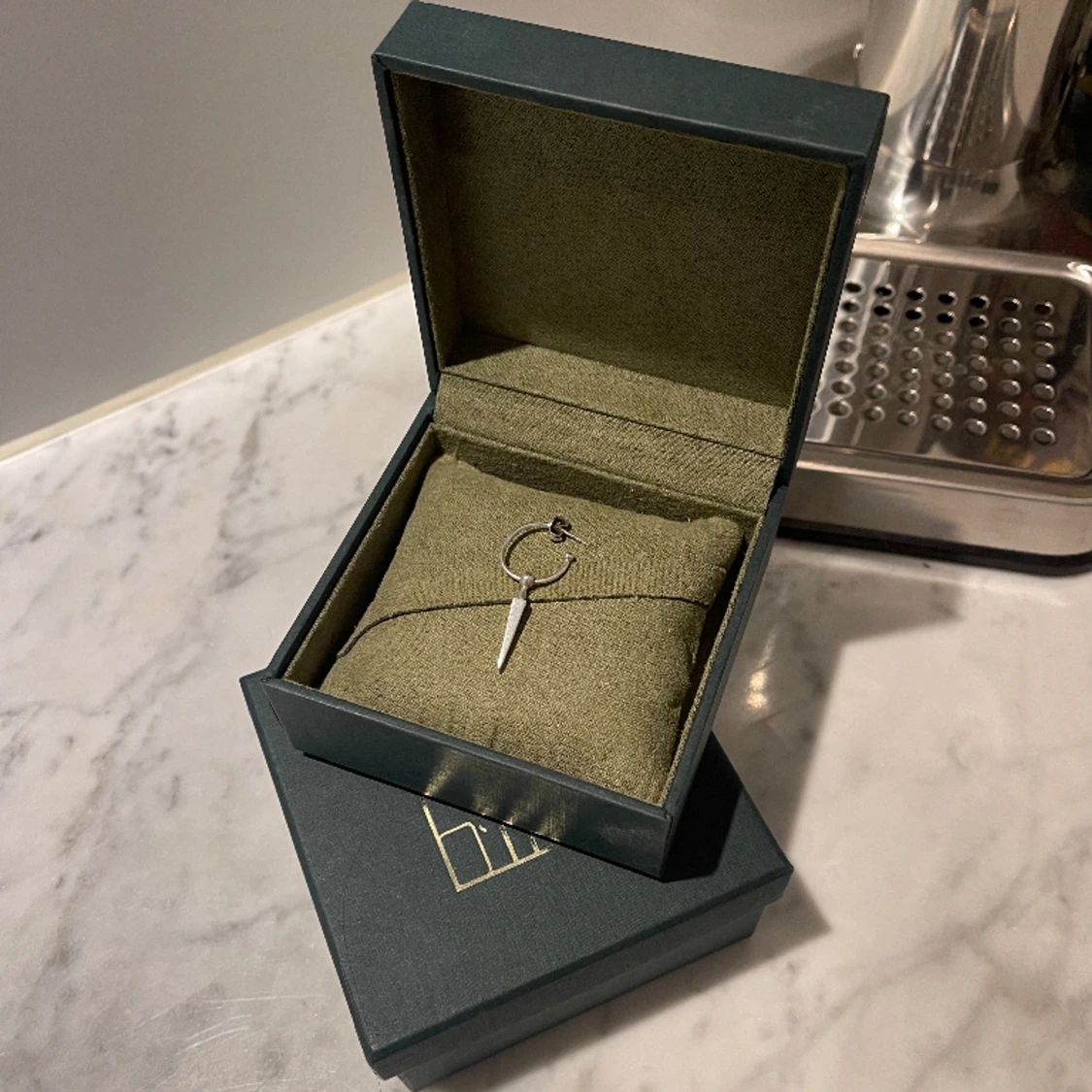 Maria Nilsdotter örhänge - 90