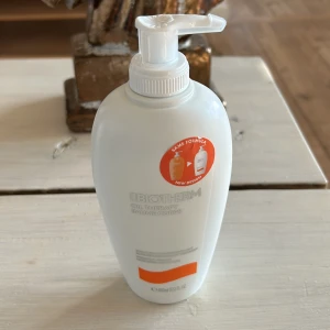 Biotherm  - Biotherm Oil Therapy Baum corps. Aldrig anv. 400 ml. 