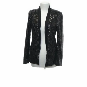 Glitter kavaj  - Festlig, stilig, paljetter 