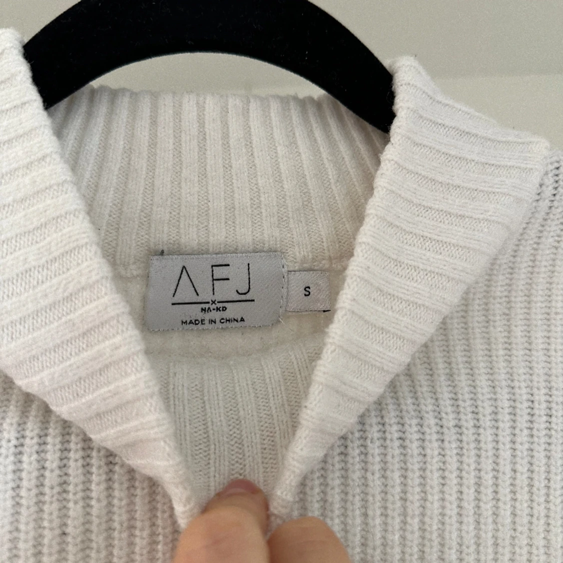 Stickad tröja NA-KD  - 90