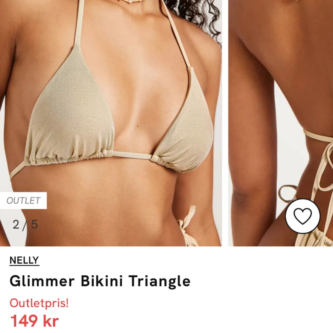 SÖKER denna bikinitopp