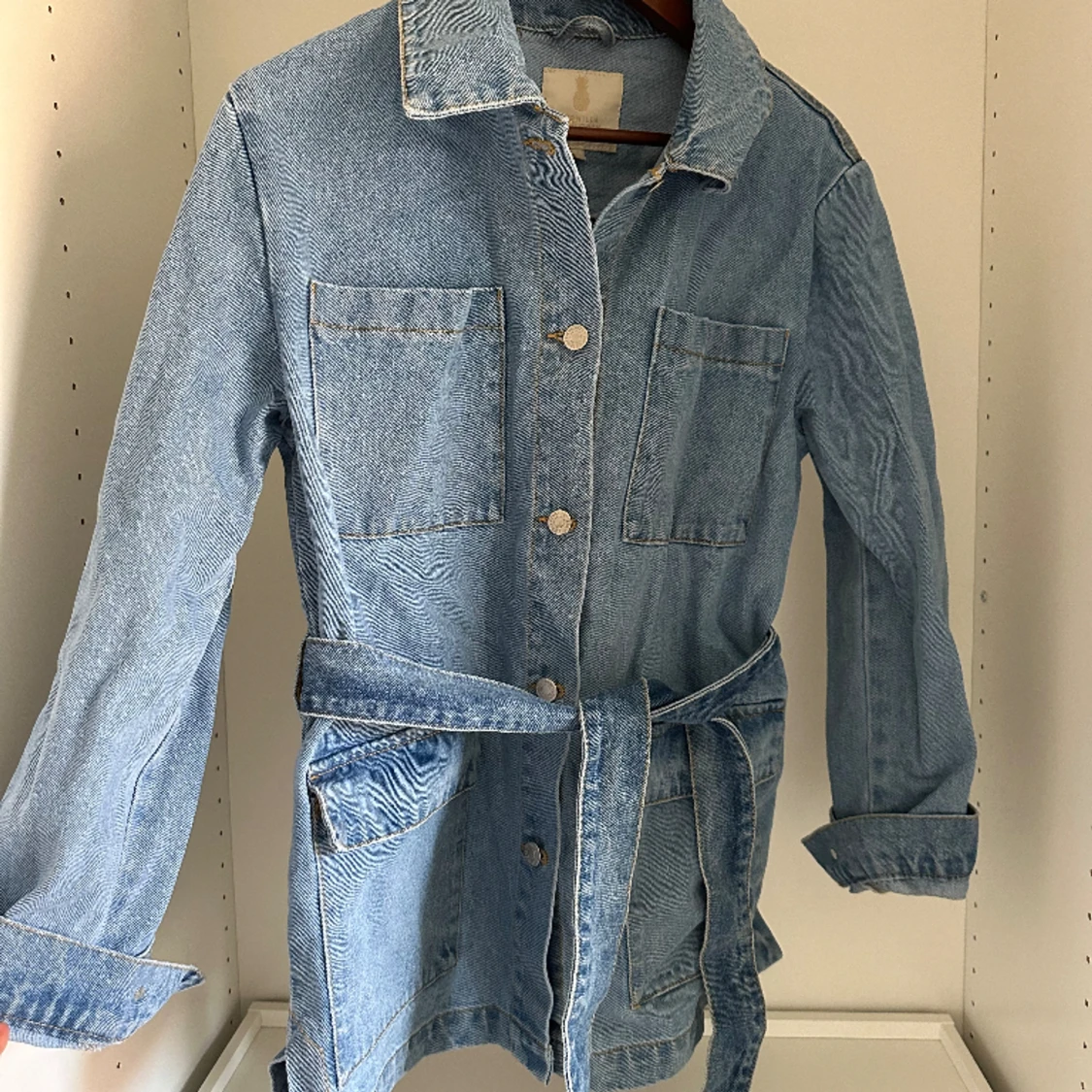Denimjacka Pernilla Wahlgren kollektion - 90