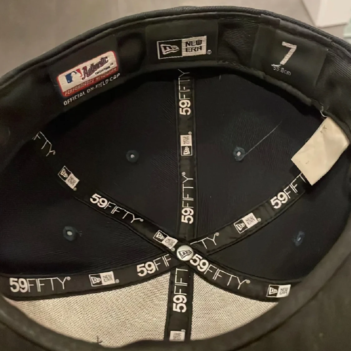 New Era Keps(Blå) - 91