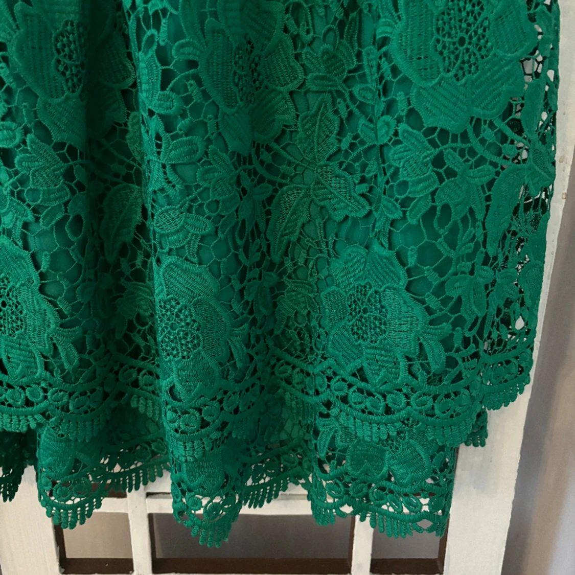 Barn Marlo kids embroidered dress broderier spets  klänning  - 91