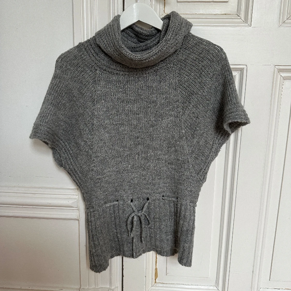 Kortärmad tjocktröja - 90