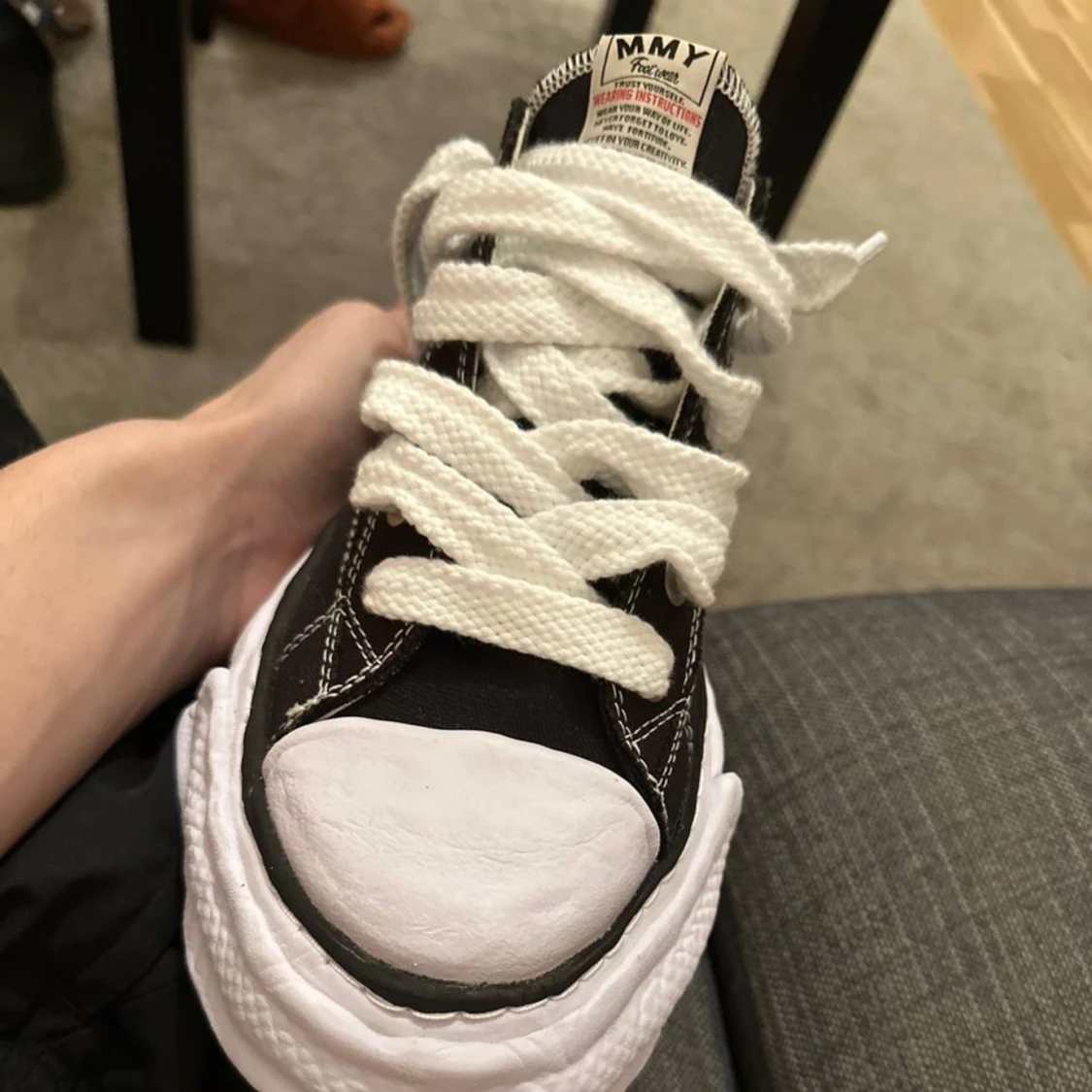 Maison Mihara shoes - 91