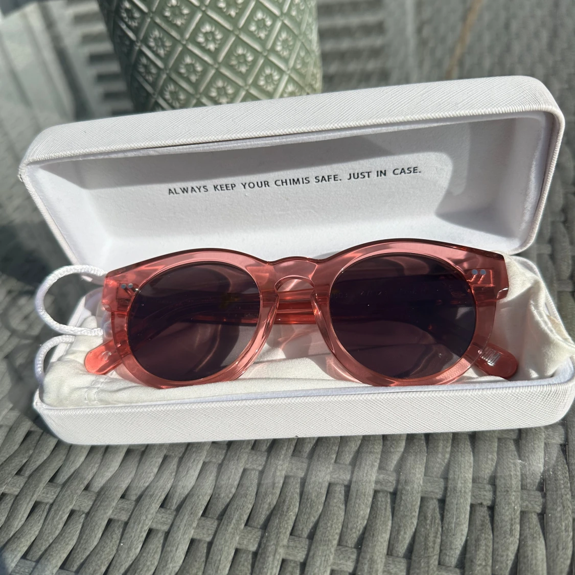 Superfina chimisar 003 och i färgen rosa  - 90